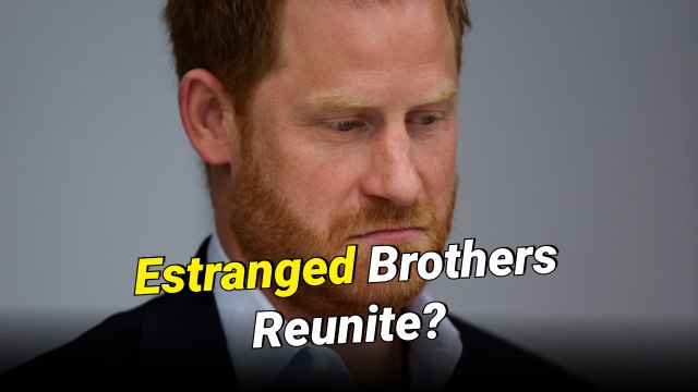Prince Harry Hints He 'Misses' Older Brother Prince William and May Leave the U.S. in New Essay