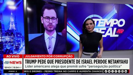 Jeffrey Epstein alega que Donald Trump ‘sabia de esquemas’ de crimes sexuais