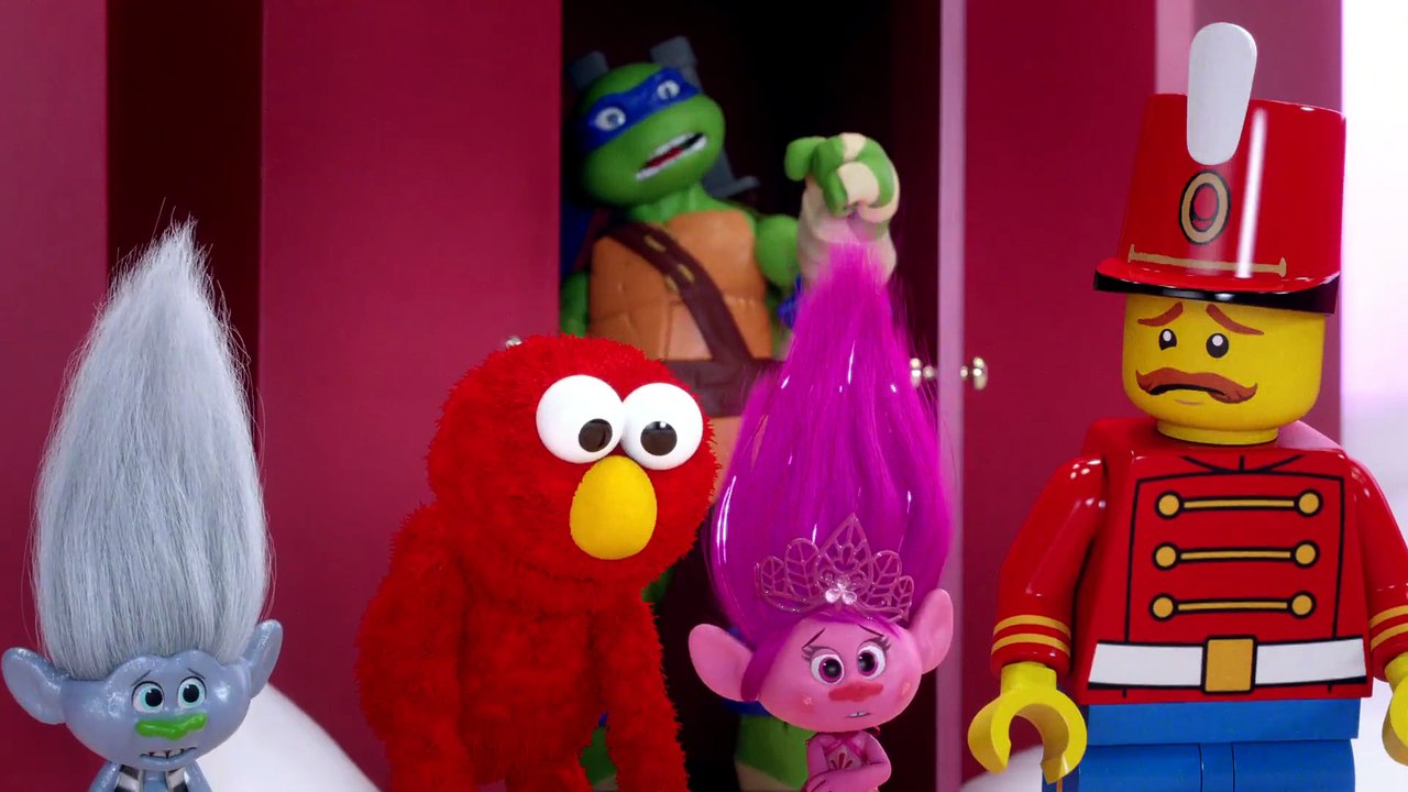 Target Holiday: The Toycracker Holiday Mini Musical Show Full Commercial! (2016)