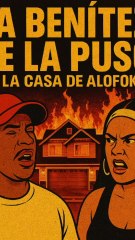 La Benitez Se La puso (La Casa de Alofoke 2) #flowdominicano #dembow #music #musicadominicana