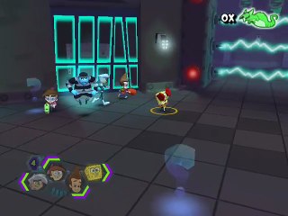 Bob l'éponge et ses amis : Un pour tous, tous pour un ! online multiplayer - ps2