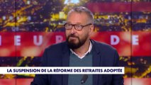 Joseph Macé-Scaron : «On prend les citoyens pour des imbéciles.»