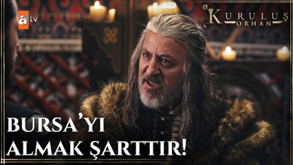 Şahinşah Bey'in gözünü hırs bürüdü - Kuruluş Orhan 3. Bölüm