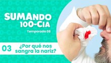 03 ¿Por qué nos sangra la nariz?