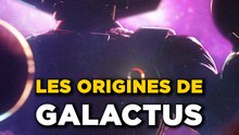 Qui est GALACTUS dans les comics ?