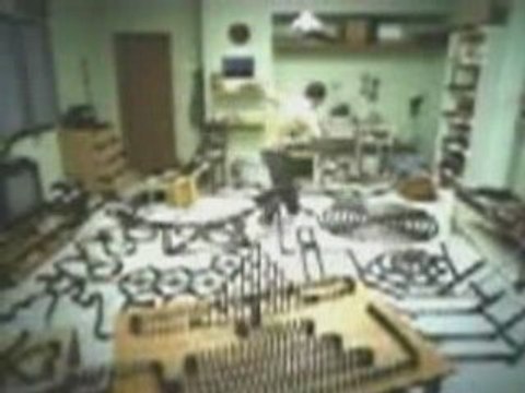 Philips Light Domino Incident Funny Exclusive Ads