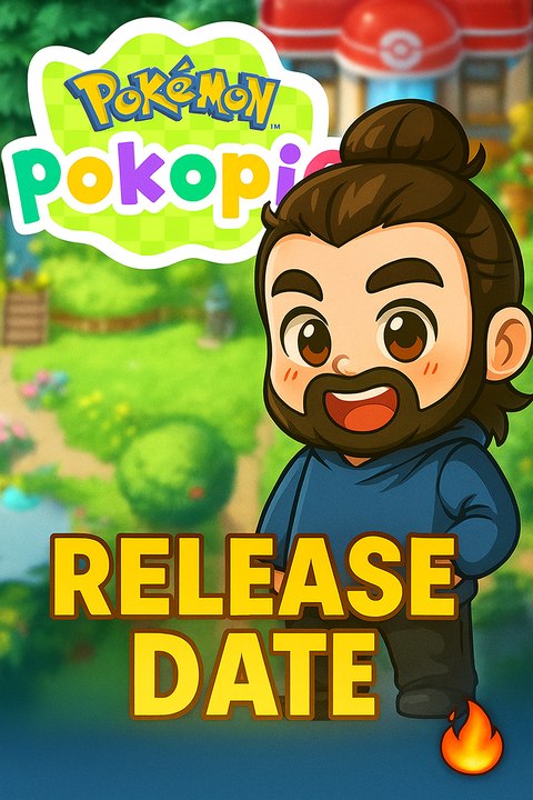 Pokopía : Le prochain jeu Pokémon arrive très bientôt !