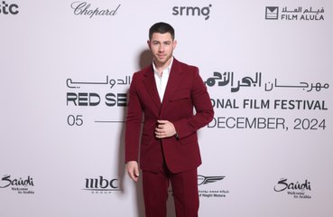 Nick Jonas disfrutó protagonizar junto a su esposa y su hija A Very Jonas Christmas Movie