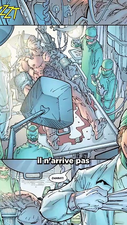 L'histoire du clone de Wolverine alias X-23 !