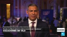 El ‘shutdown’ impacta el turismo, el motor económico de Miami: alcalde Francis Suárez