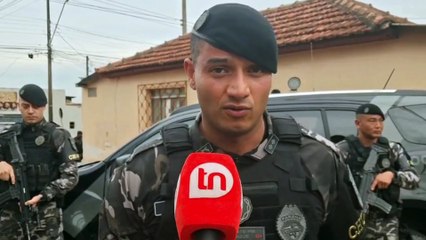 Homem morre em confronto com a Choque em Arapongas