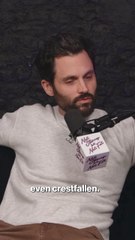 Penn Badgley didn't want to do 'Gossip Girl'