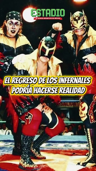 Último Guerrero, Satánico y Rey Bucanero: ¡homenaje épico!| Estadio Deportes