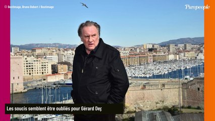 Gérard Depardieu : après plusieurs années d'attente, il relance la construction de sa maison en Normandie