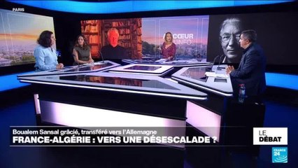 Boualem Sansal grâcié, transféré vers l'Allemagne : France-Algérie : vers une désescalade ?