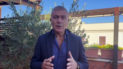 Pecoraro Scanio -Il mare di Napoli non può essere una fogna (12.11.25)