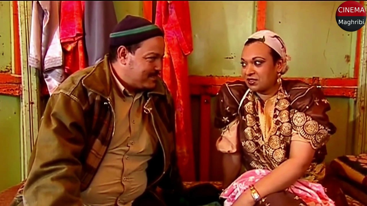 فيلم مغربي درامي اجتماعي  ｜ فيلم طريق مراكش  –...