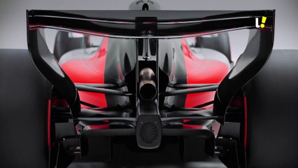 Audi revela conceito visual do carro de Gabriel Bortoleto em 2026 na F1