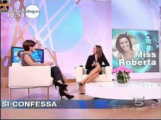 roberta capua gambe vertiginose-sexy crossed legs