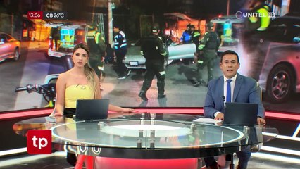 ¿Quiénes son los dos reclusos investigados por el asesinato de un juez en Cochabamba?