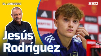 Jesus Rodriguez - El Larguero