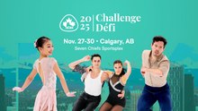 RINK 2 - 2025-2026 Skate Canada Challenge