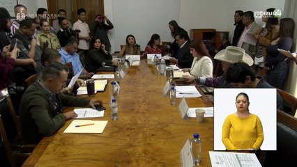 La Organización de Invidentes Unidos solicitó al Congreso subsidio mensual de 35 mil pesos