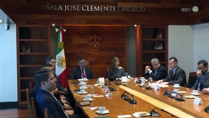 La UdeG y el ISSSTE renuevan convenio para que estudiantes presten servicio social