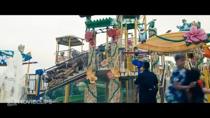 The Boys - Deep Gets Drunk at Splash Zone (S2E1) | Movieclips