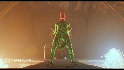 Batman Forever (1995) 4K - Riddler Trashes the Batcave | Movieclips