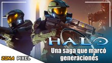 Zona Pixel | Halo: Una saga que marcó generaciones