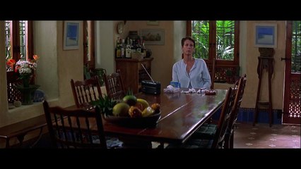 The Tailor of Panama (2001) - Jamie Lee Curtis Confronts Geoffrey Rush | Movieclips