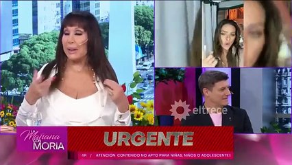 La llamativa opinión de Moria Casán sobre Mauro Icardi: “Es un lindo gatito porque…”