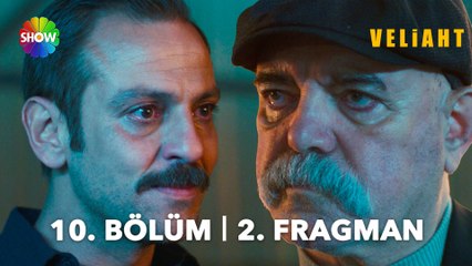 Veliaht 10. Bölüm 2. Fragman | "Babamın hakkını almaya geldim!"