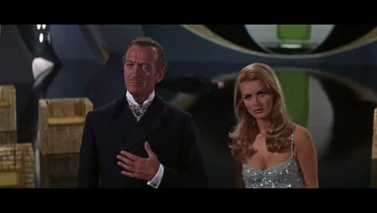 Casino Royale 1967 Film Deutsch