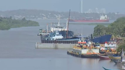 Incertidumbre en Cartagena por el futuro del Canal del Dique: Gobierno no girará recursos clave para su ejecución