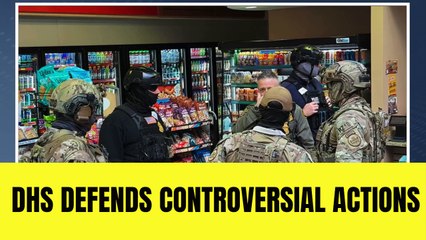 ICE agent pointed gun at U.S. citizen: ‘You’re dead, liberal’