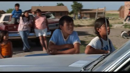 Thunderheart (1992) 4K - Badger Bite Police Chase | Movieclips