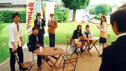 School Trip Joined a Group Im Not Close To (JP BL) Ep.3 sub eng