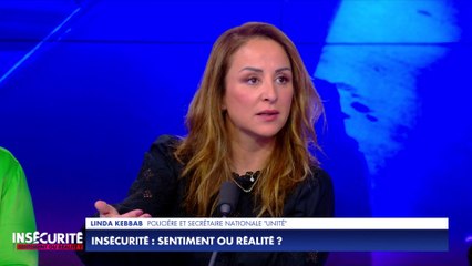 Linda Kebbab : «Il y a des criminels sexuels, connus depuis 2 ans, qu'on ne peut pas aller chercher»