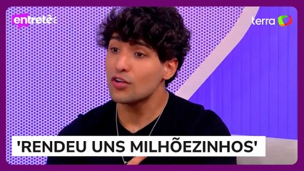 Quanto mais 'tosco' melhor? Caue Fantin revela como ter sucesso nas séries verticais