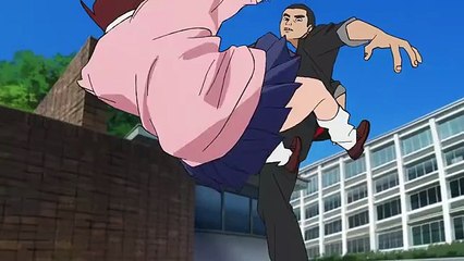 DANDADAN S01 EP01 VF CONVERTIE