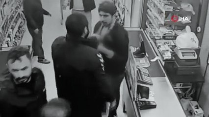 Marketteki ‘şeker dökme’ kavgasında 3 kişi tutuklandı