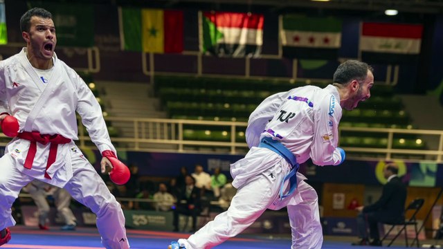 6. İslami Dayanışma Oyunları'nda Türkiye damgası: Karate branşında milli sporcular, günü 2 madalya ile tamamladı