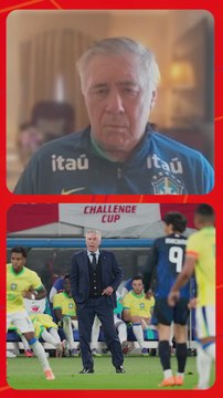 Esto es lo que piensa Ancelotti de la afición de la Selección brasileña