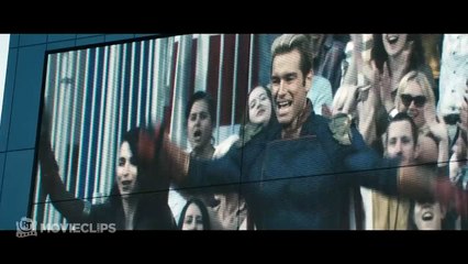 The Boys - Homelander's Birthday "Save" (S3E2) | Movieclips