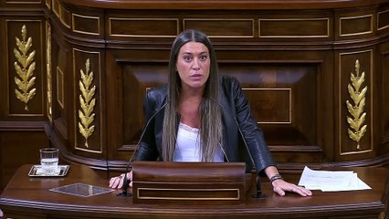 Nogueras llama a Sánchez "cínico" e "hipócrita" y reitera: "Esta relación se acabó"