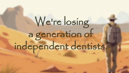 Dental Crisis No One Talks About | Dr. Robb Warren on Insurance, Corporate Dentistry & Patient Care
