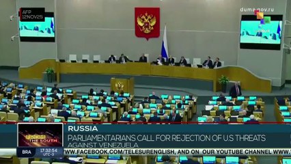 FTS 16:30 12-11: Venezuelan Basic Commitees reaffirm defense of sovereignty