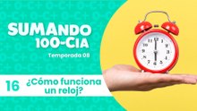 16 ¿Cómo funciona un reloj?